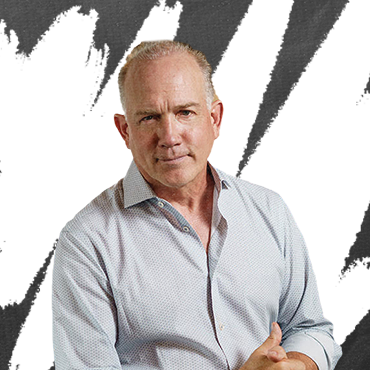 Senior Creative Director Charles R Barrett